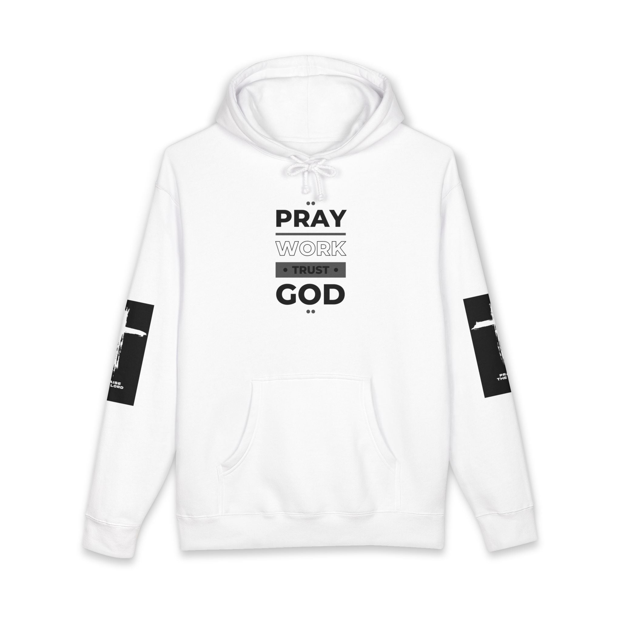 Unisex Heavyweight Hooded Sweatshirt