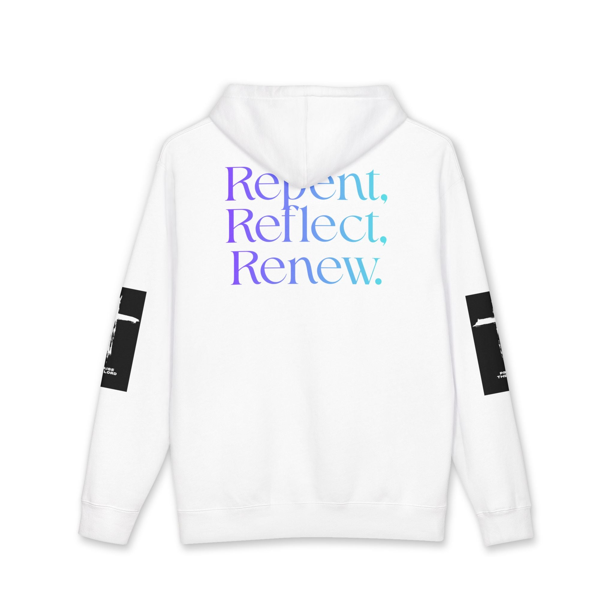 Unisex Heavyweight Hooded Sweatshirt